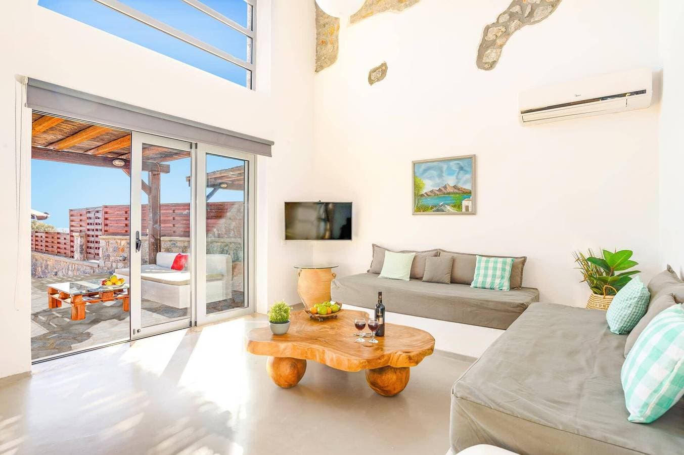 Foto 6 von 20: Villa für 6 Personen mit Garten