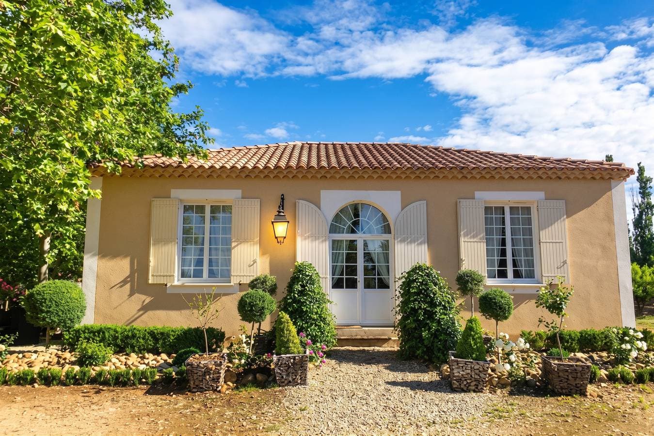 Gemütliches Haus in Arles - Garten, Privater Parkplatz 1