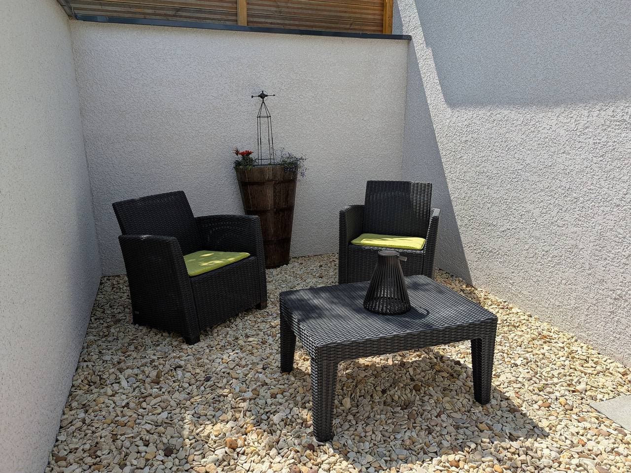 Foto 6 von 28: Modernes und Gemütliches Gästehaus für 4 in Milly-sur-Bradon