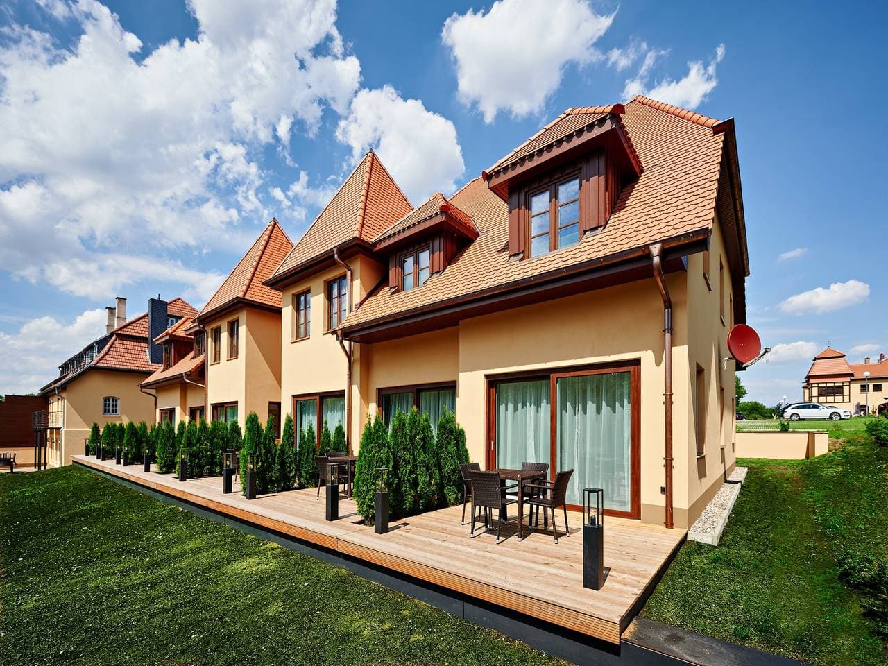 Foto 3 von 39: Villa in Wendorf nahe WINSTONgolfplatz