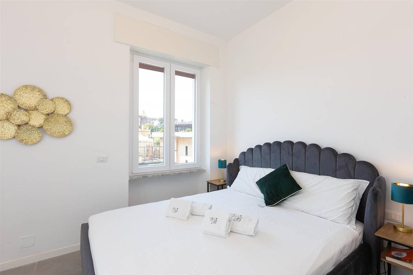 Foto 6 von 50: Ferienwohnung für 6 Personen mit Balkon/Terrasse