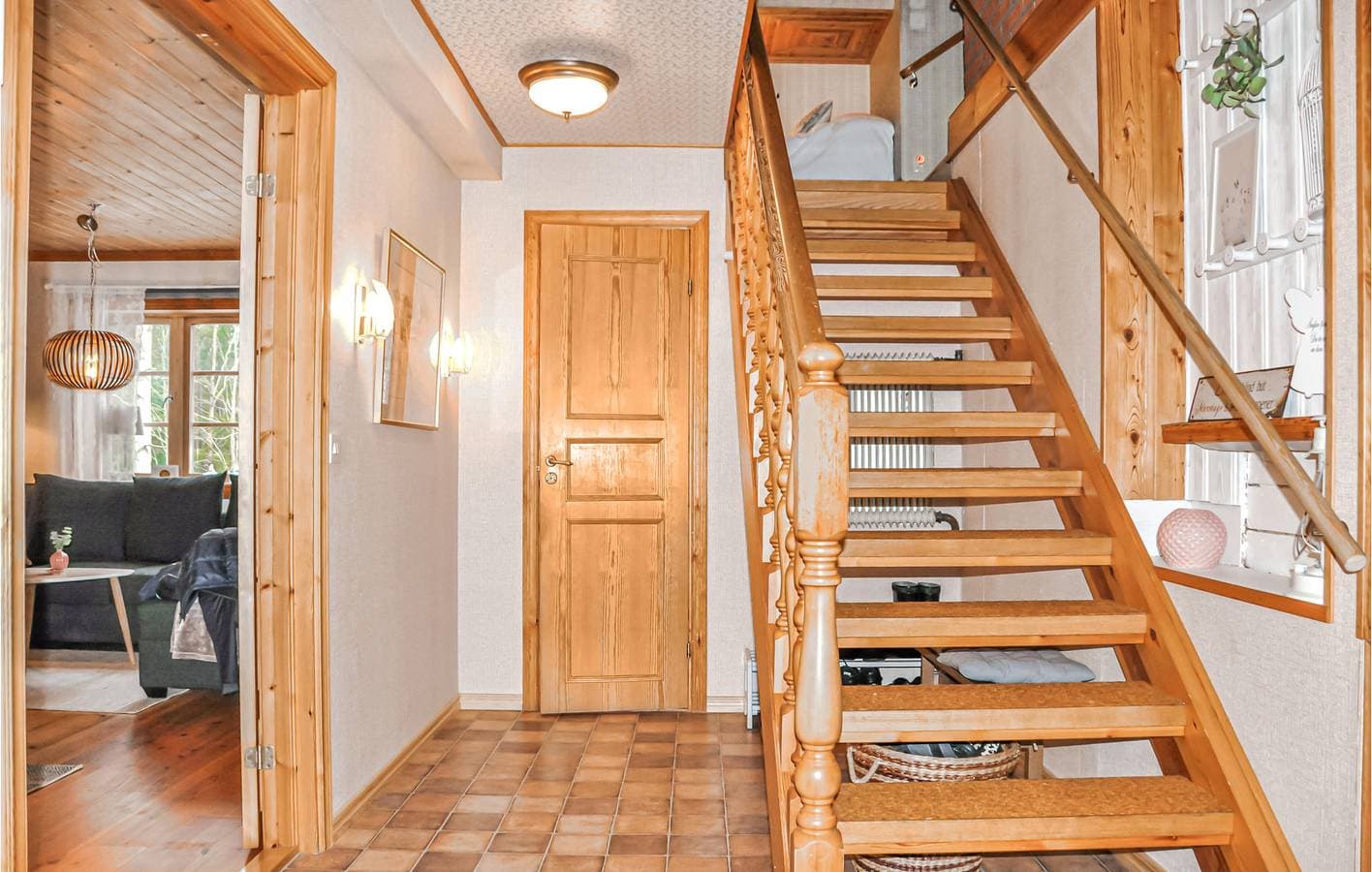 Foto 10 von 17: Ferienhaus für 7 Personen mit Ausblick