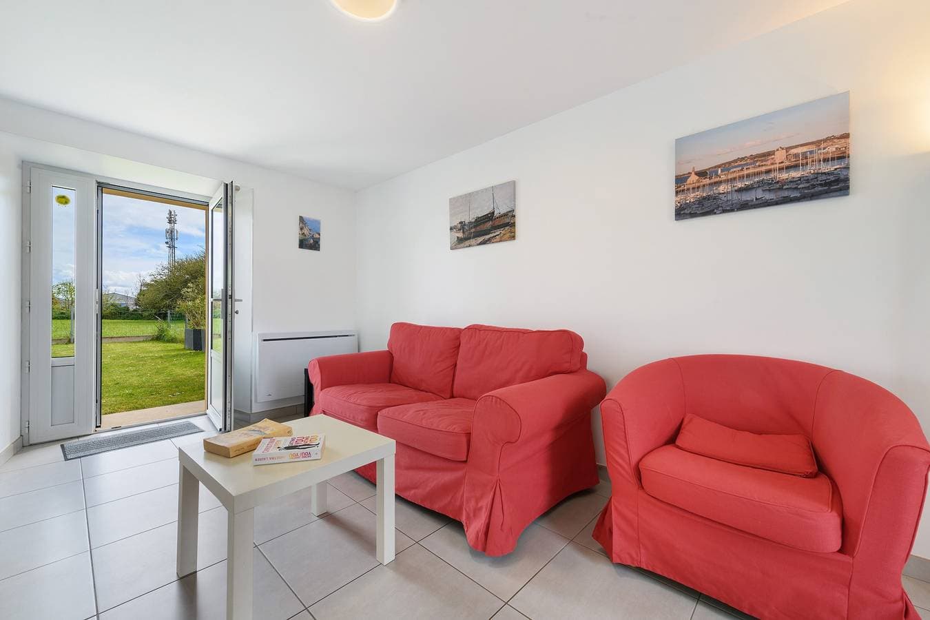 Foto 13 von 28: Im Charme der Farne – Gemütlich renoviertes Penty in Camaret