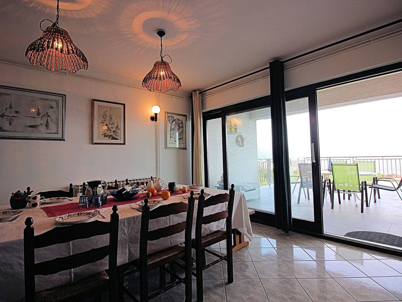 Foto 10 von 31: Wunderschönes Ferienhaus in Povile mit Garten, T