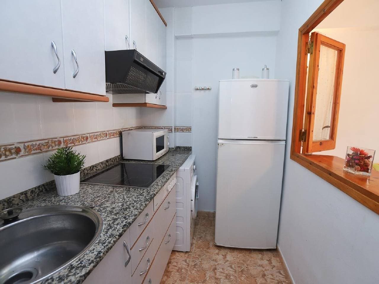 Foto 7 von 11: Ferienwohnung für 4 Personen mit Terrasse