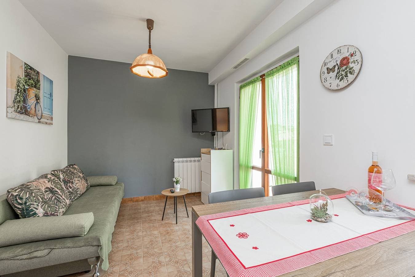 Foto 4 von 22: Wohnung Mirijana in Tar in der Nähe des Meeres