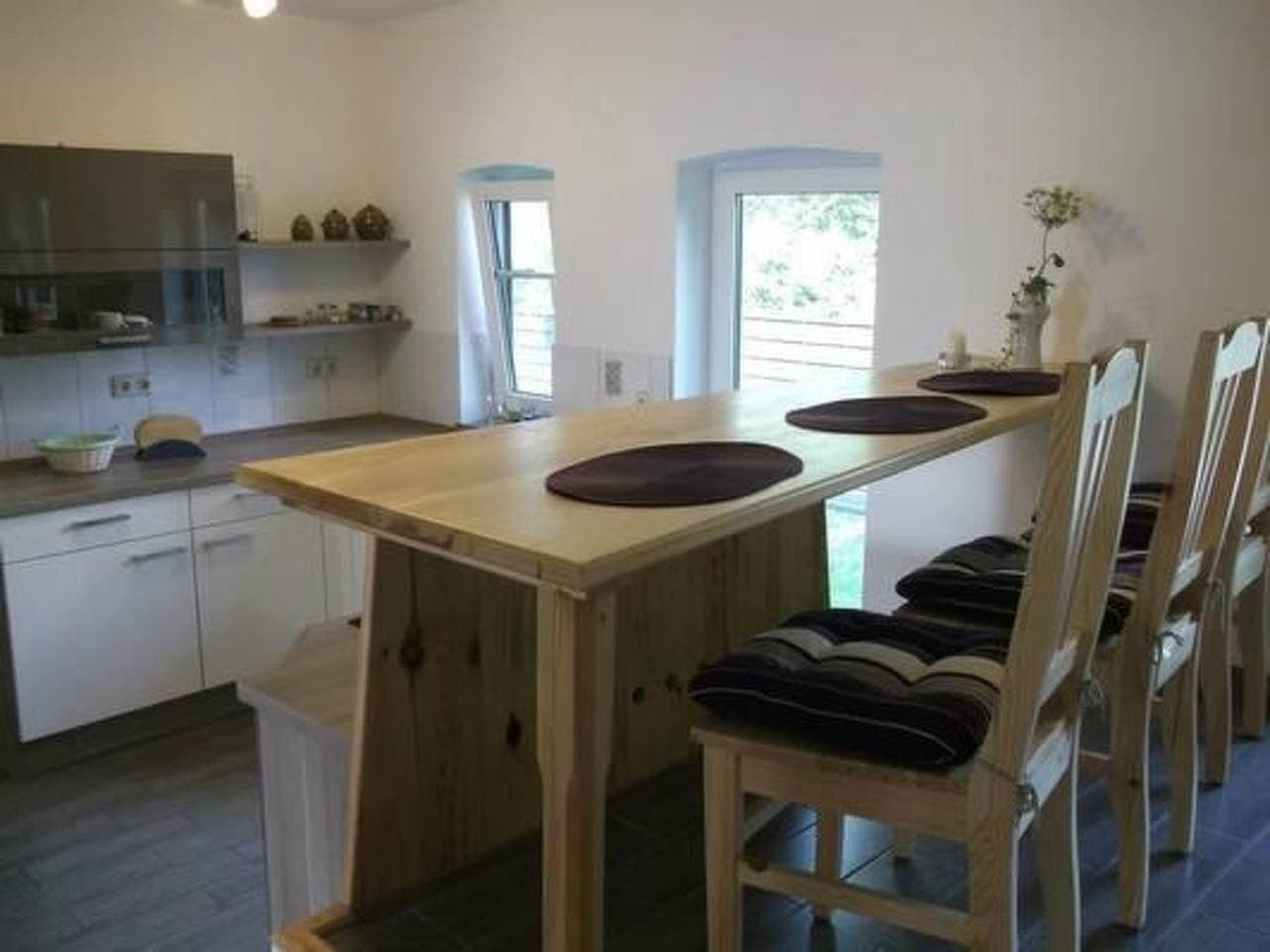 Foto 5 von 15: Appartement mit Garten, Grill und Terrasse