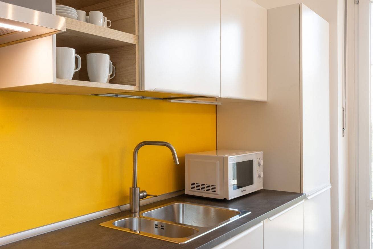Foto 10 von 24: GuestHost - Carducci Subway House - Flat 1