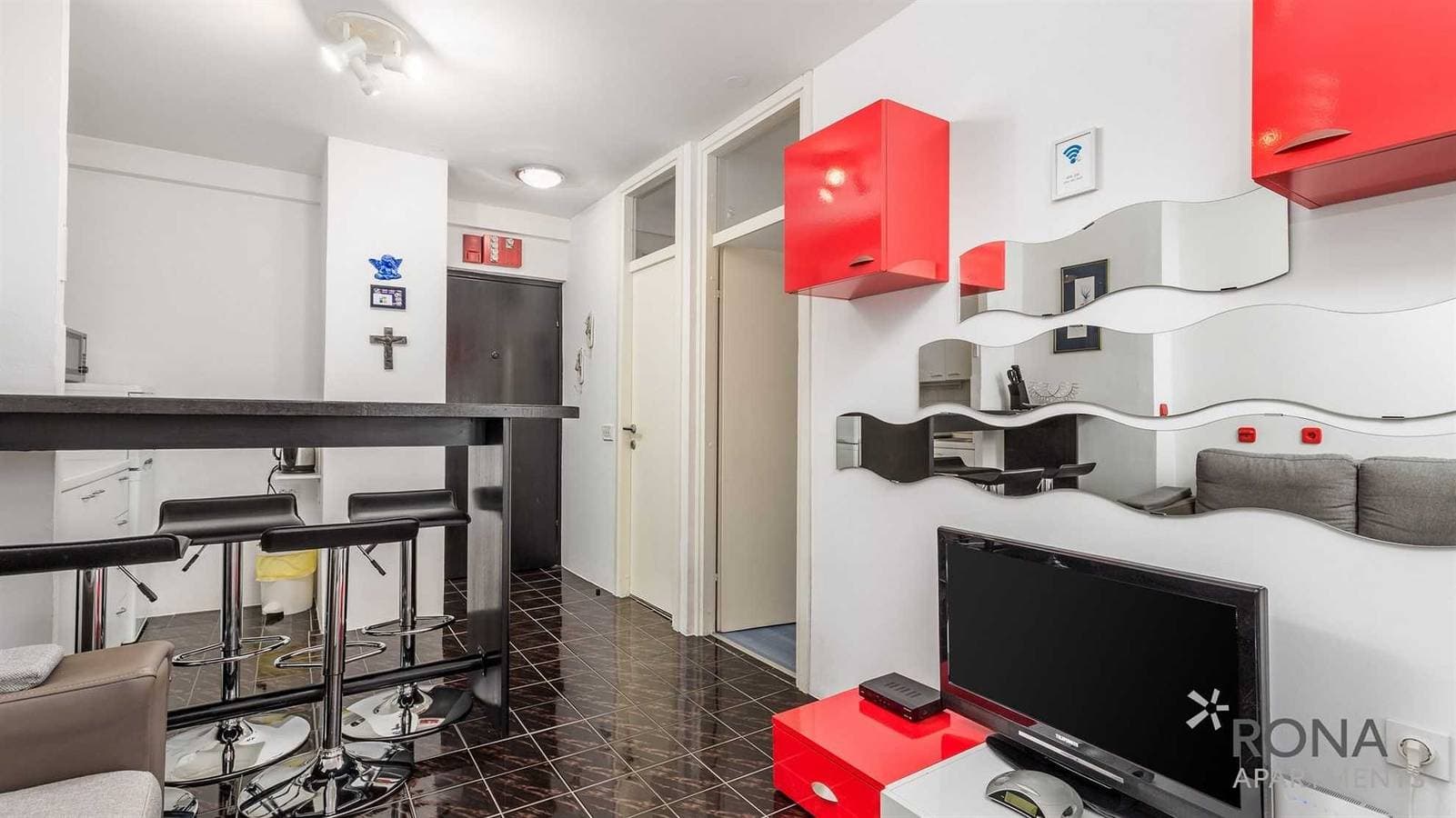 Foto 10 von 18: Rona Wohnung Zizi für 2 + 2 Personen