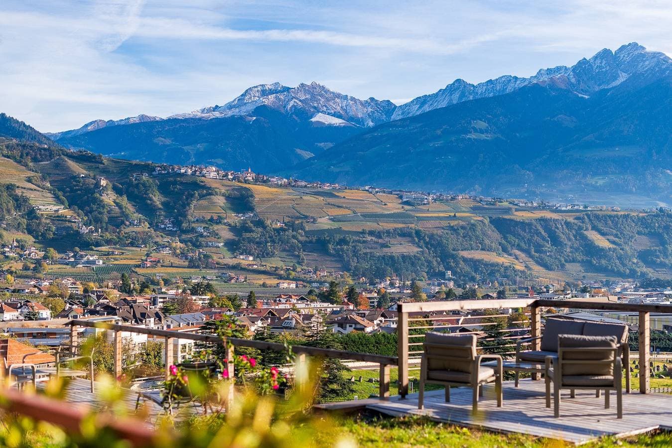 Foto 8 von 23: Chalet 'Moosbichlerhof Celina' mit Bergblick, Gemeinschaftspool und Wi-Fi