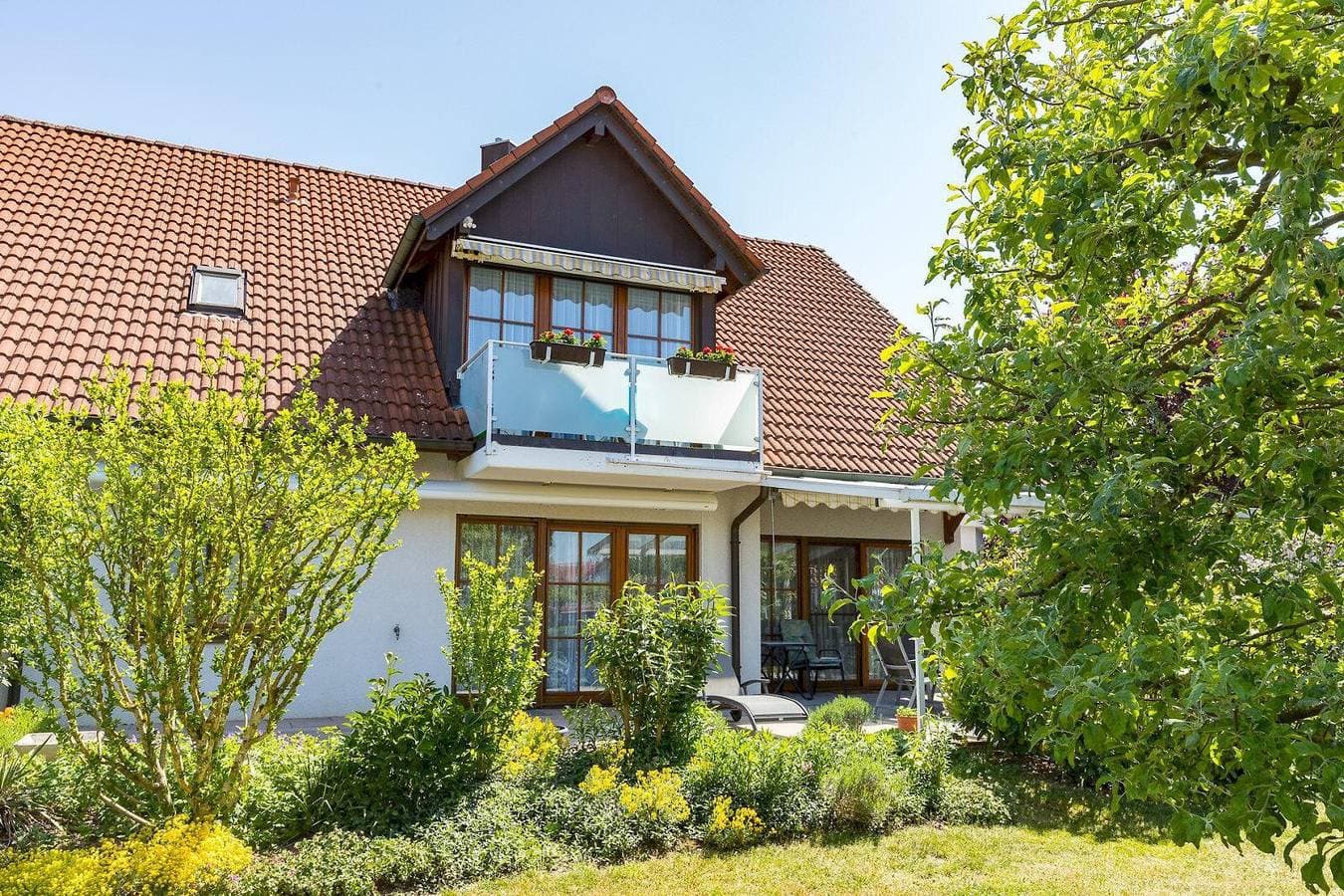 1 Zimmer Ferienwohnung Baur Nr 2 1