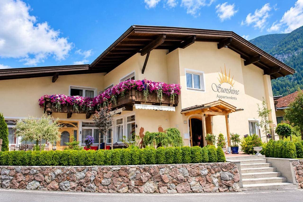 Appartementhaus Sunshine 1