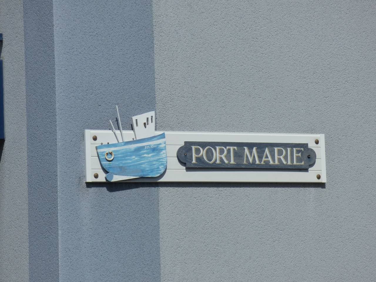 Foto 12 von 15: Wohnung mit privatem Parkplatz, 250m vom Strand, 1.5km von Geschäften, in Nähe Mont Saint-Michel