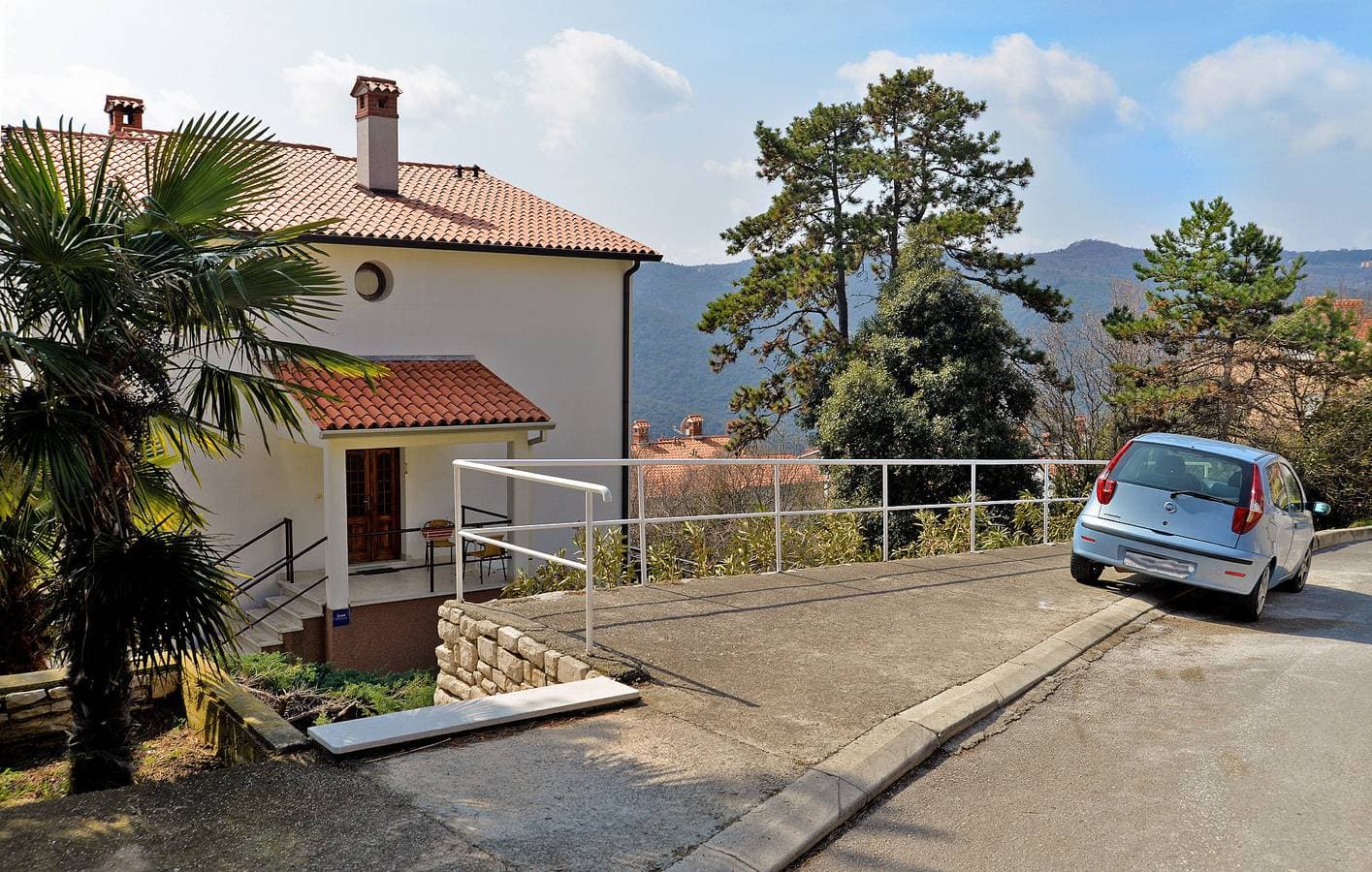 Foto 7 von 22: Ferienwohnung für 2 Personen mit Terrasse