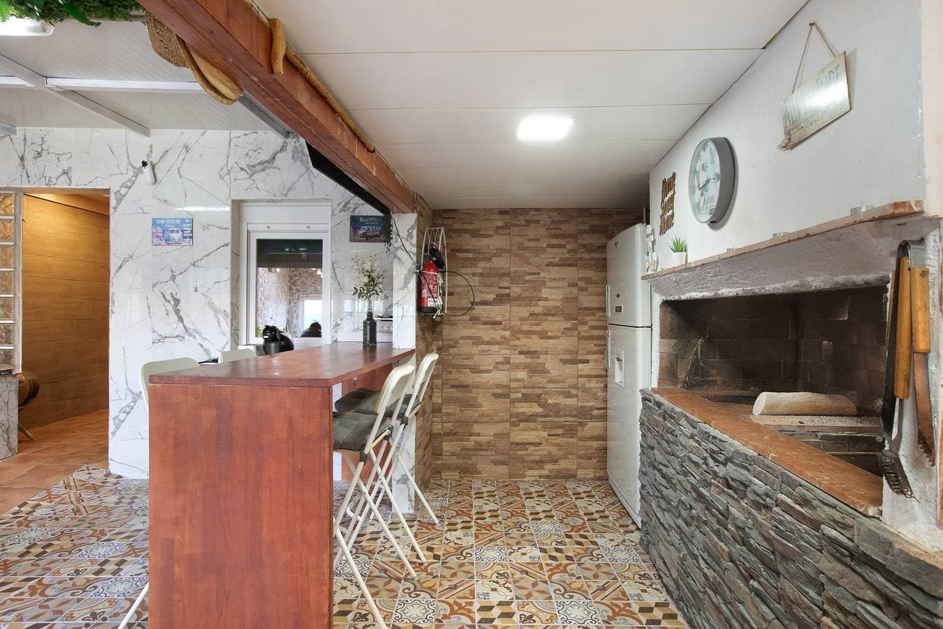 Foto 9 von 45: Ferienhaus "Casa Tenerife Primera Linea" mit Meerblick, 3 privaten Terrassen und WLAN