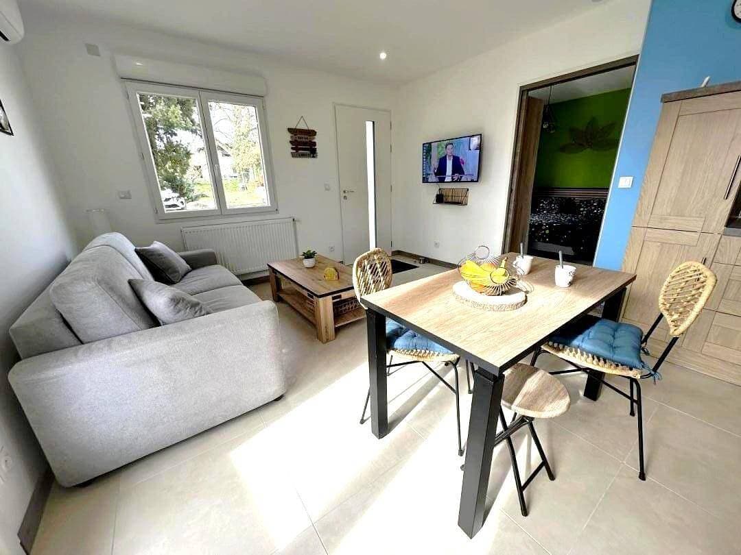 Foto 5 von 18: Le Ch'ti gîte landais