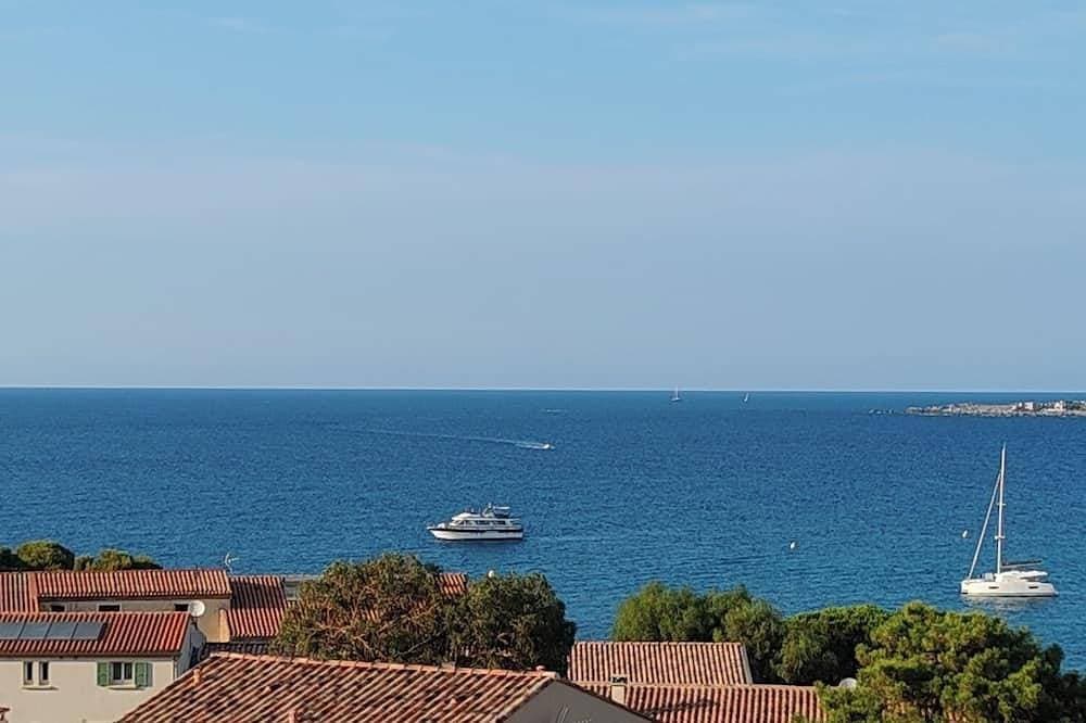 Foto 9 von 15: Neue Wohnung 2 Zimmer, Strand, Korsika, Balagne, Calvi, Ile Rousse, Algajola