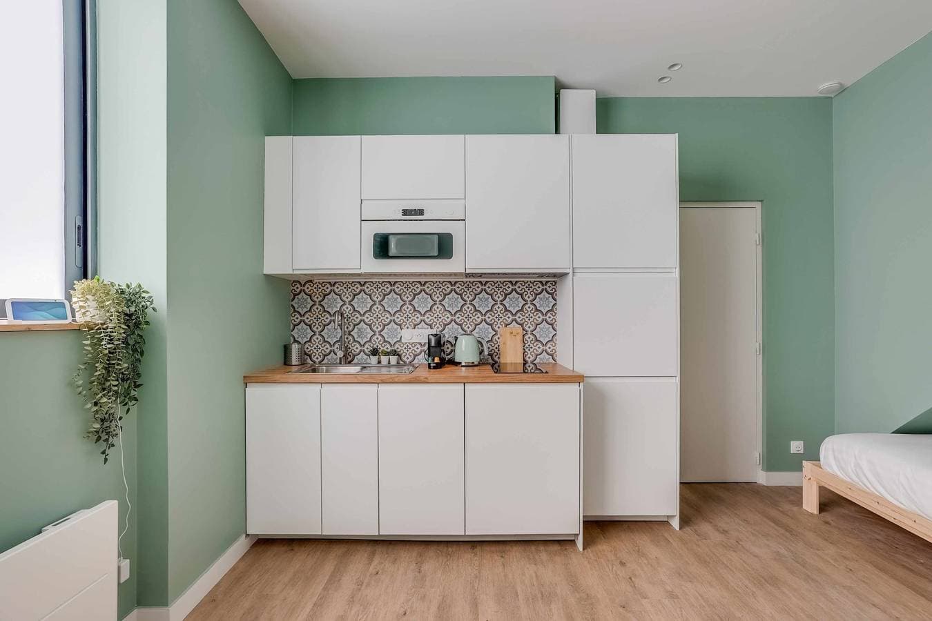 Foto 5 von 10: Studio für 2 Personen