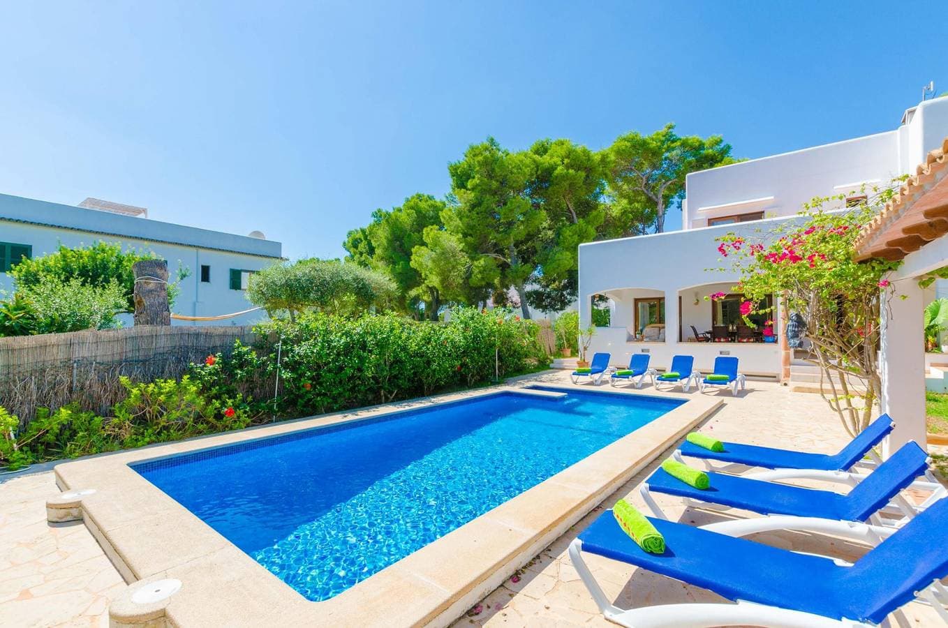Foto 6 von 59: Ca N'Estel - Ferienhaus mit privaten Pool in Cala d'Or. WiFi gratis