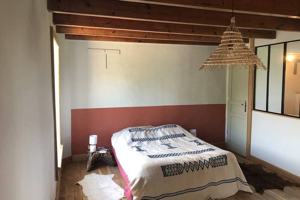 Foto 2 von 30: Land- & Meerblick - Typisches Cotentin Familienhaus
