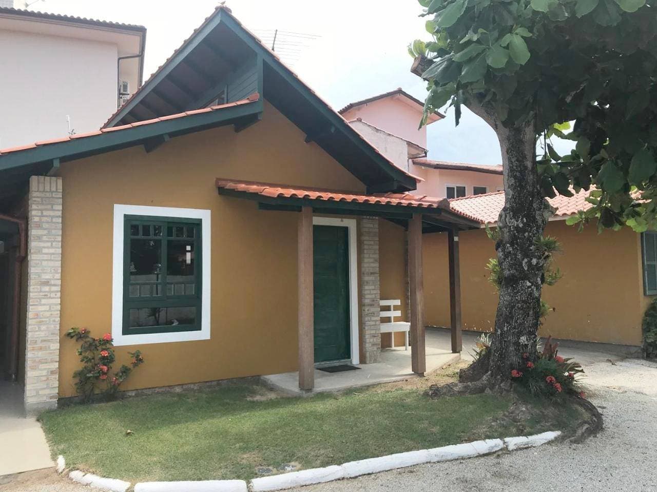 Villa Ponta das Canas Residence 1