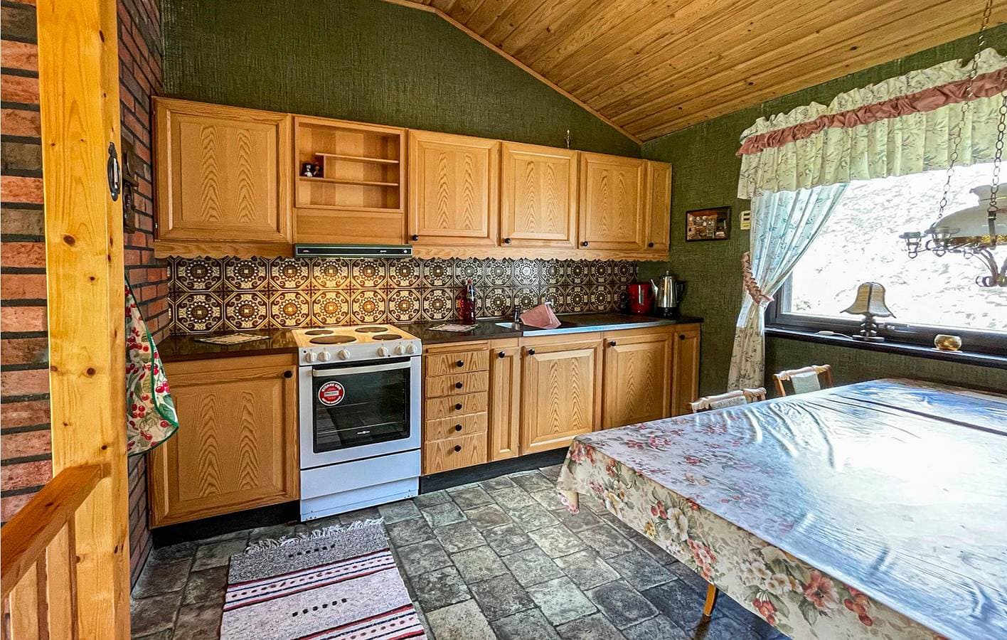 Foto 9 von 26: Ferienhaus für 6 Personen mit Terrasse