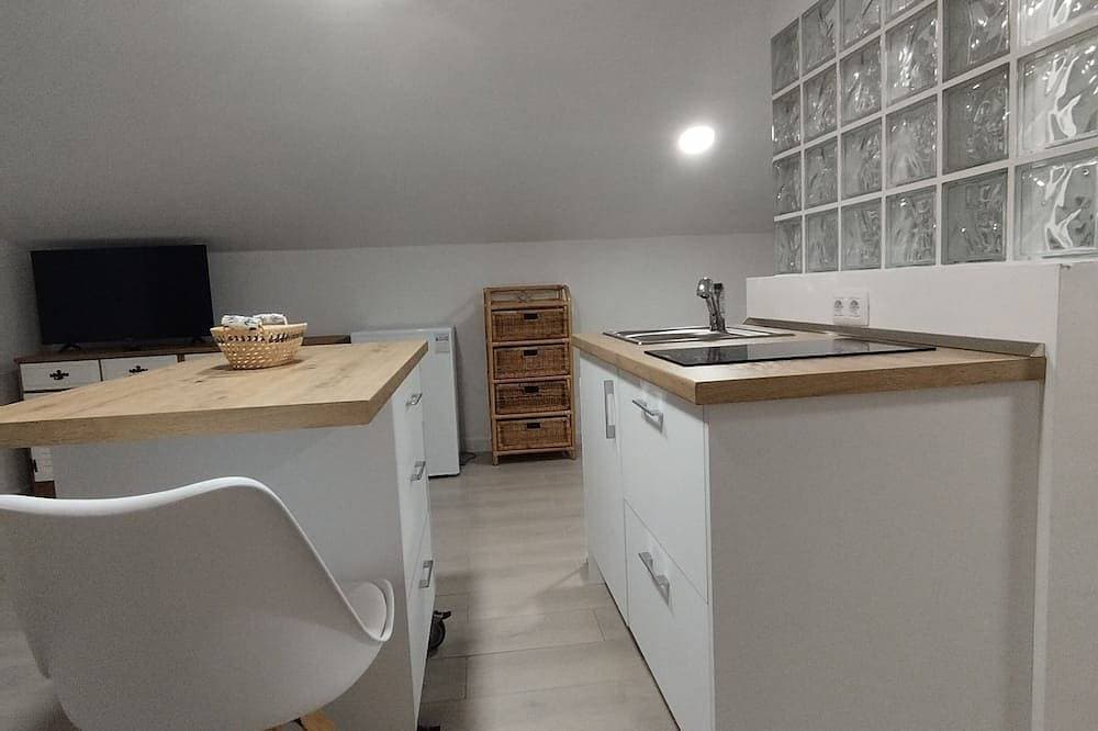 Foto 10 von 30: Unabhängiges Chalet-Dachgeschoss mit privater Terrasse