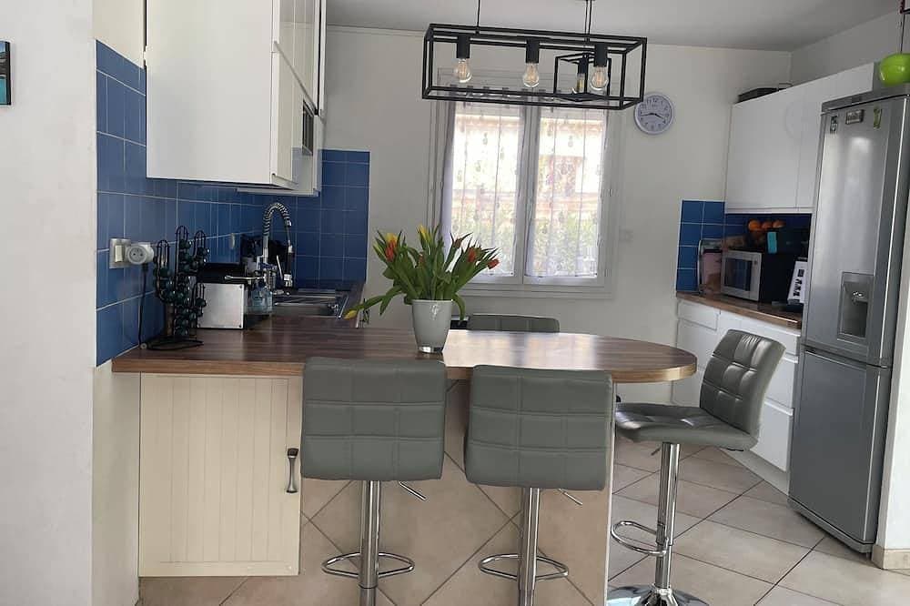 Foto 8 von 17: Modern air-conditioned villa in a quiet location with swimming pool between Cassis and La Ciotat