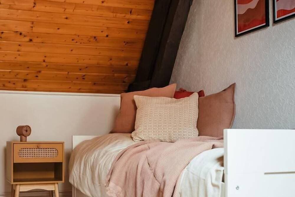 Foto 6 von 17: Charming apartment – Historic district & sea