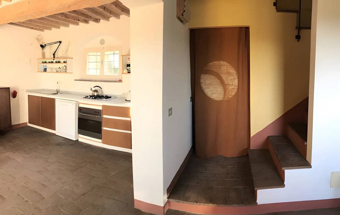 Foto 11 von 24: Ferienwohnung 'Piccolo' mit Gemeinschaftsgarten und Wi-Fi