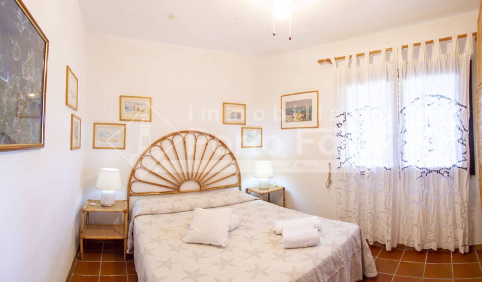 Foto 11 von 17: Ferienwohnung für 6 Personen mit Garten