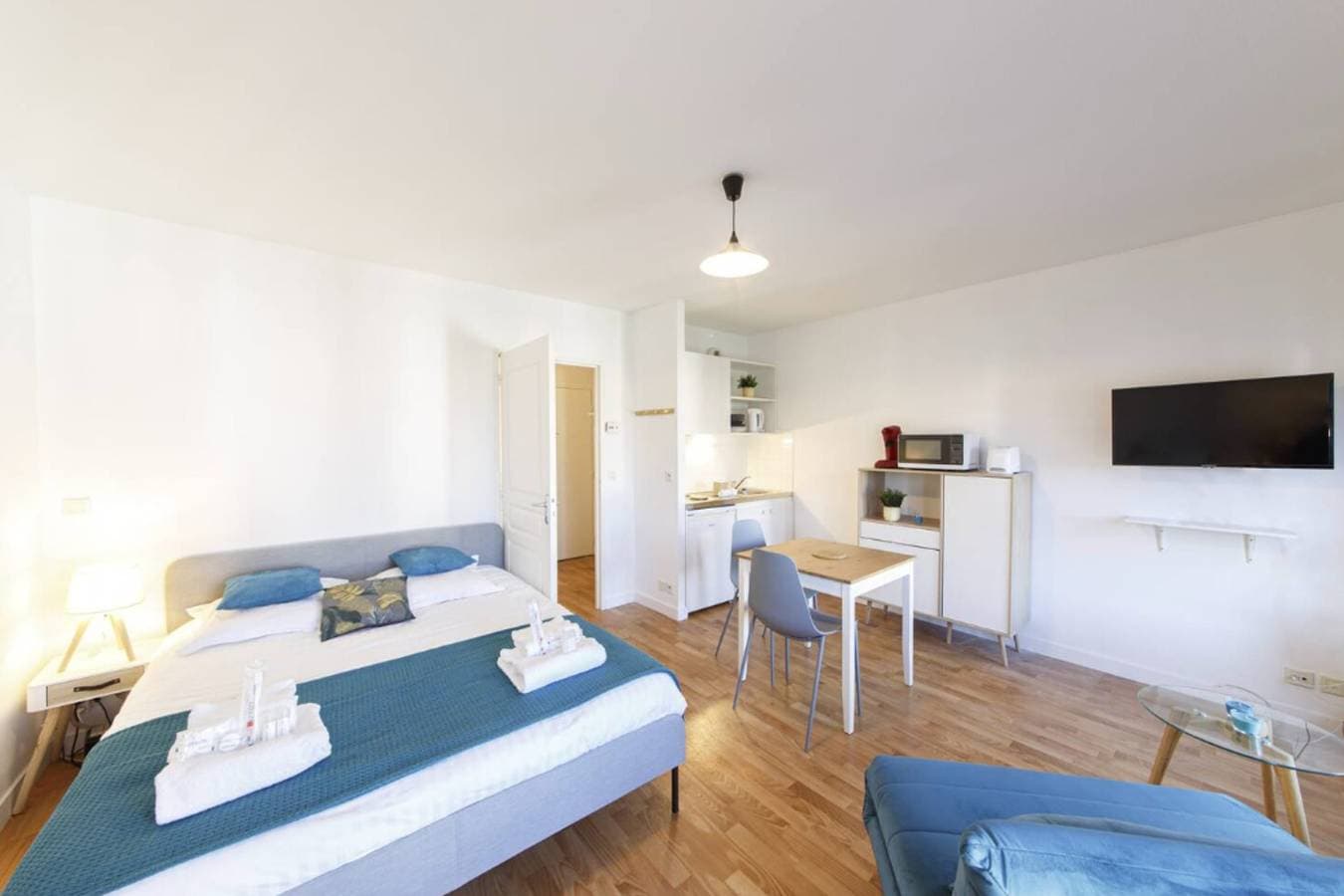 Foto 3 von 12: Ferienwohnung für 2 Personen