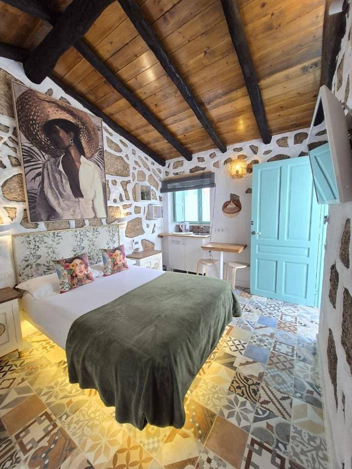 Foto 6 von 26: Double Room with Private Bathroom