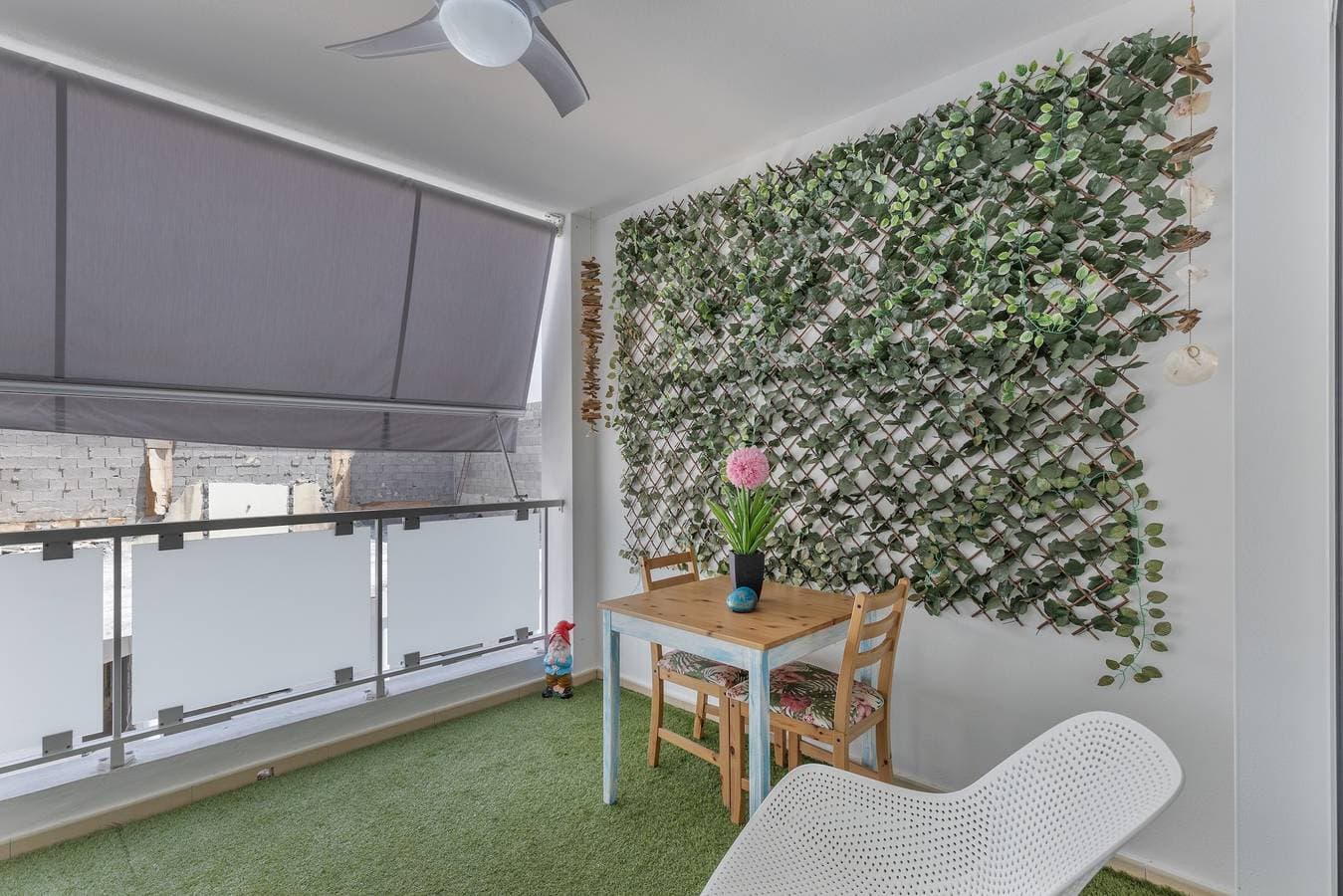 Foto 2 von 23: Apartment 'Calas' mit Bergblick, WLAN und Klimaanlage