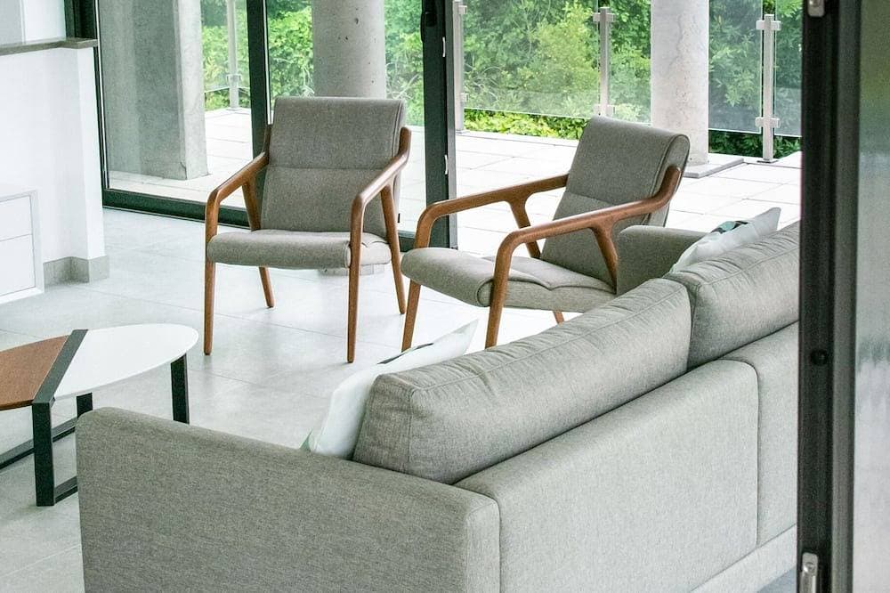 Foto 8 von 30: Helle moderne Villa (6 Personen) umgeben von Natur mit Top-Aussichten nahe Nazaré