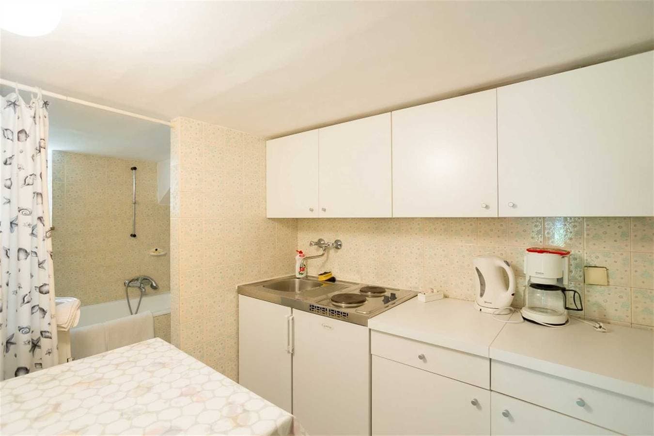 Foto 11 von 26: Perfektes Studio mit Garten neben dem Rixos Hotel