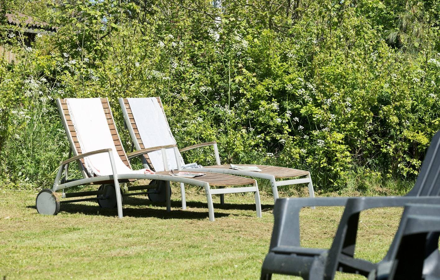 Foto 13 von 21: Ferienhaus für 4 Personen mit Garten