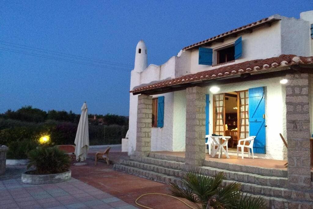 Villa Panoramica nel Golfo Asinara 1