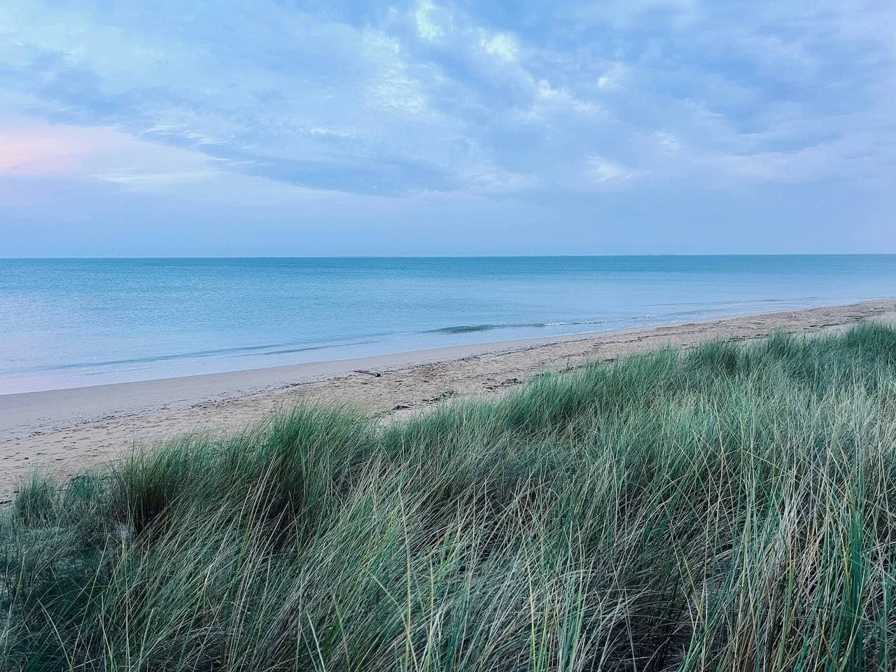 Foto 12 von 14: Urlaub für 2, 50m Strand, Garten & BBQ