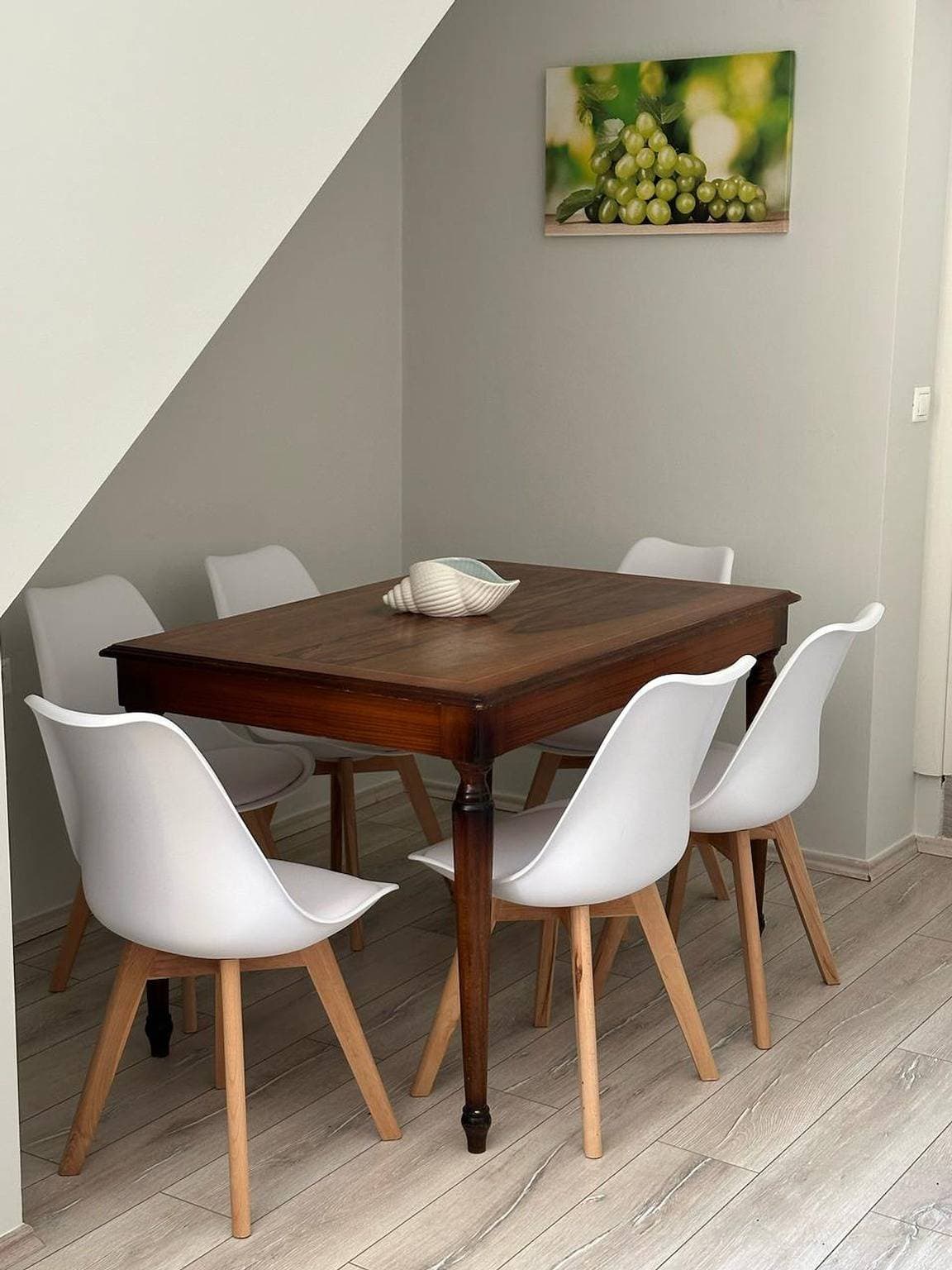 Foto 7 von 28: Ferienhaus für 6 Personen mit Balkon