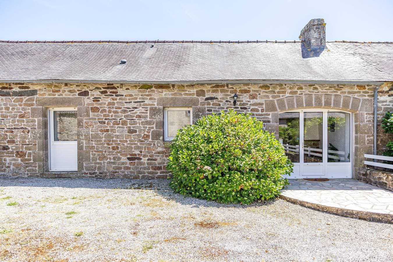 Foto 10 von 10: Ferienhaus für 4 Personen mit Garten