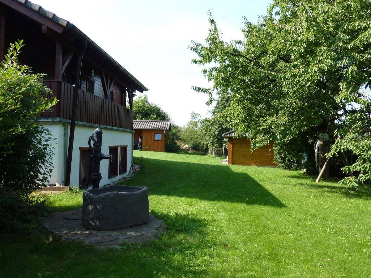 Foto 3 von 9: Apartment with Garden View