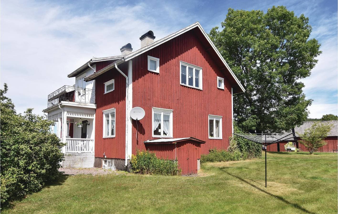 Ferienhaus 150m² 1
