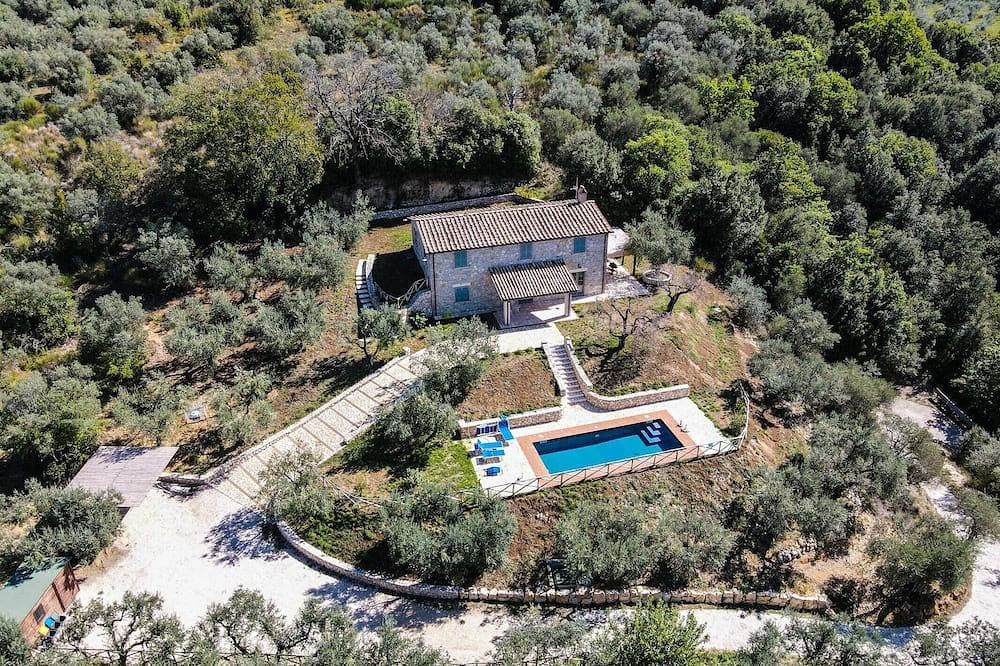 House with private pool, air conditioning and stunning views!!! 1