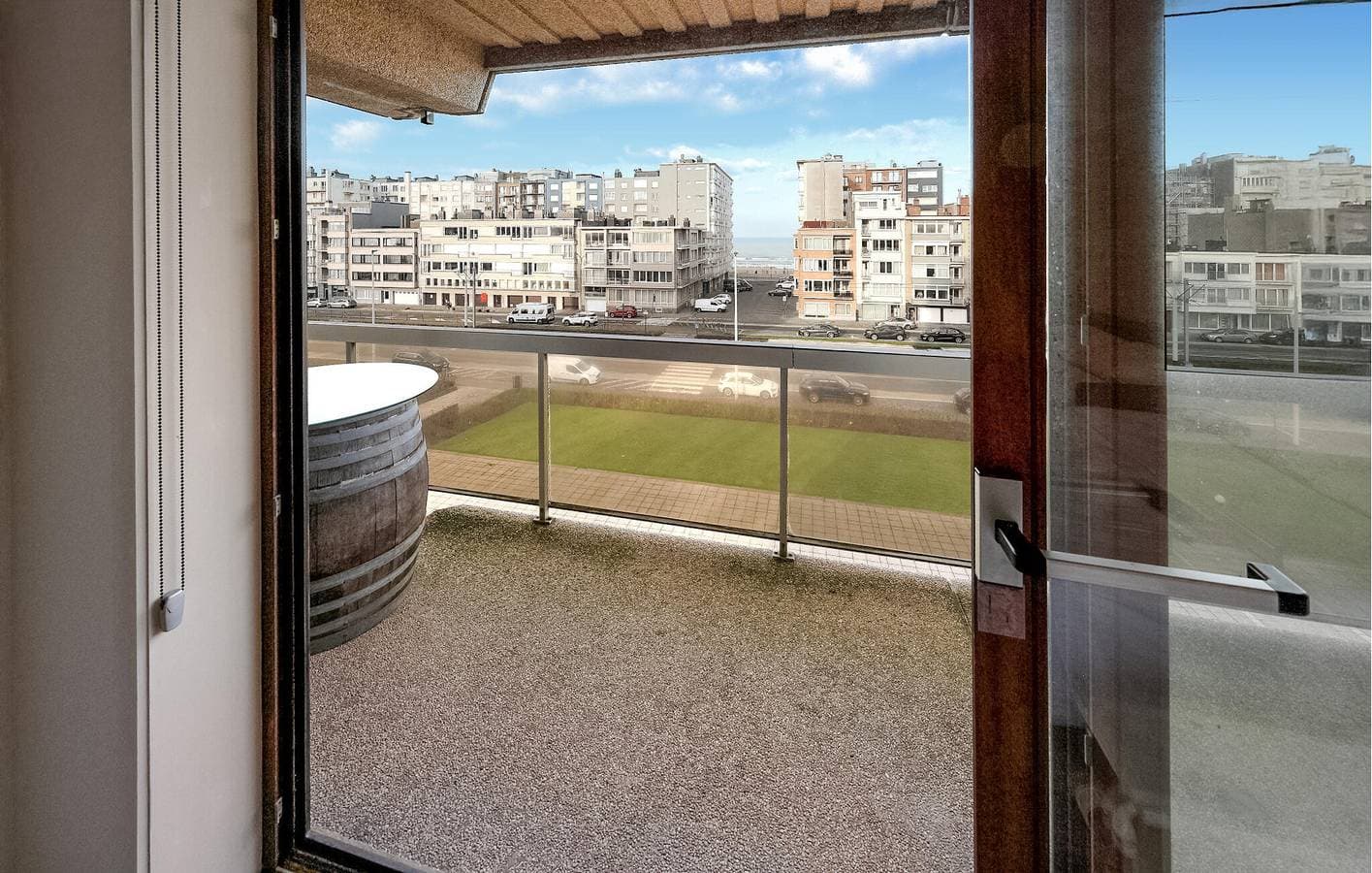 Foto 7 von 20: Ferienwohnung für 4 Personen mit Terrasse