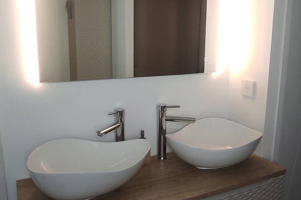 Foto 11 von 20: Villa 8pers, 3 chambres, Spa privatif, Climatisation, 4 Vélos, Plage & centre