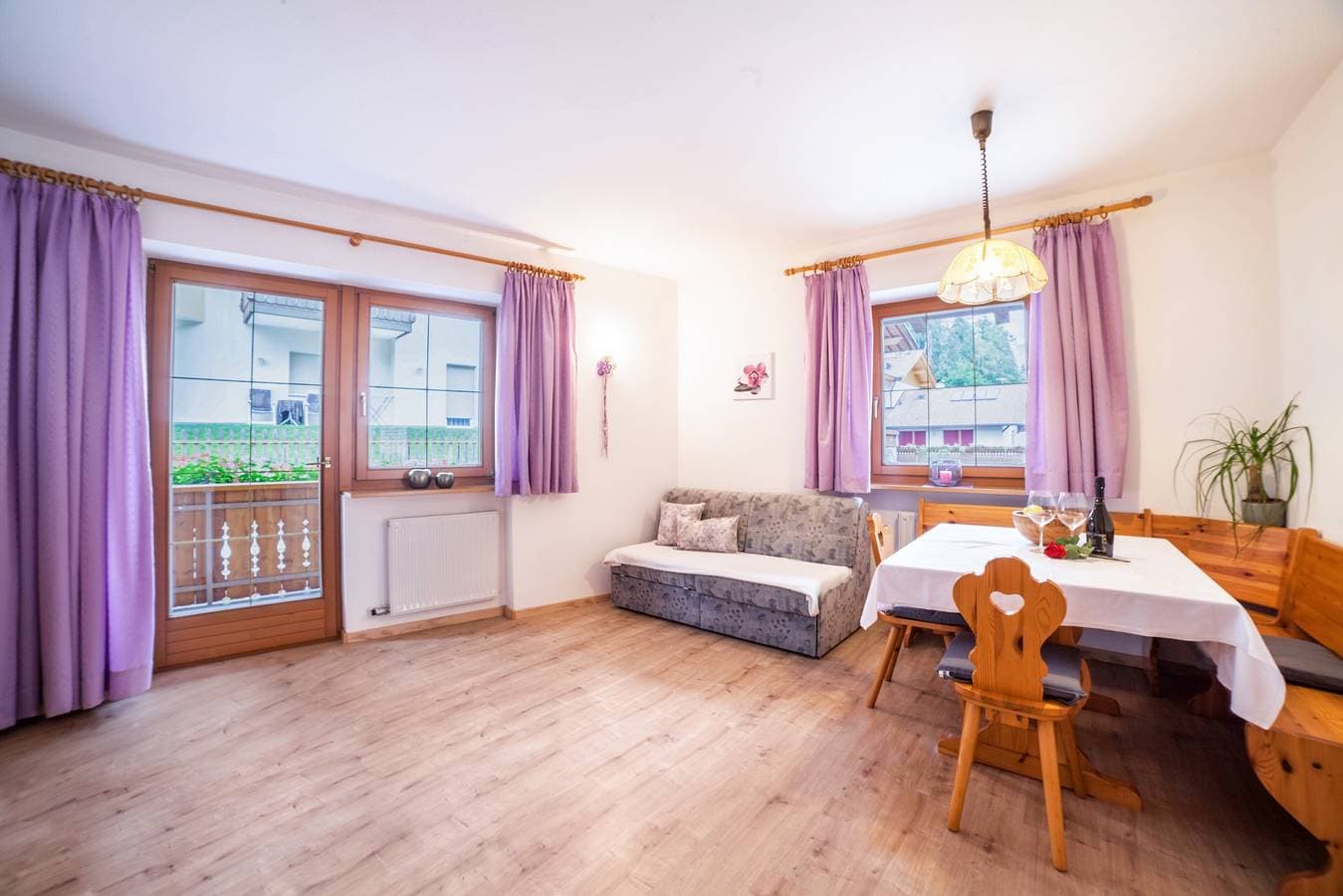Foto 5 von 23: Ferienwohnung 'Sonnenparadies 3' mit Bergblick, WLAN & Garten