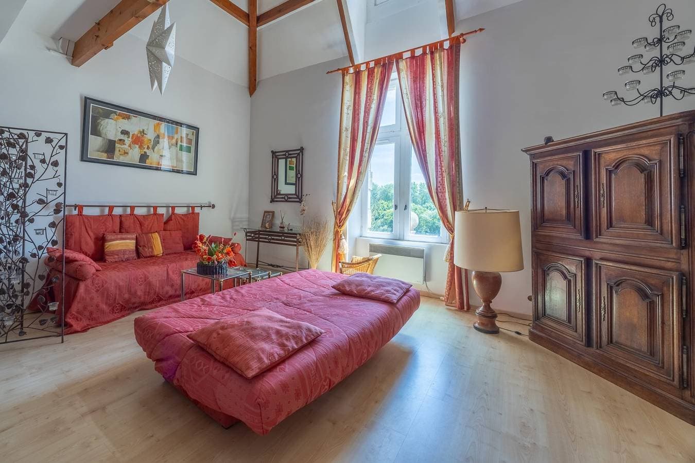 Foto 12 von 23: Duplex de charme dans château de Beuzeval - Welkeys