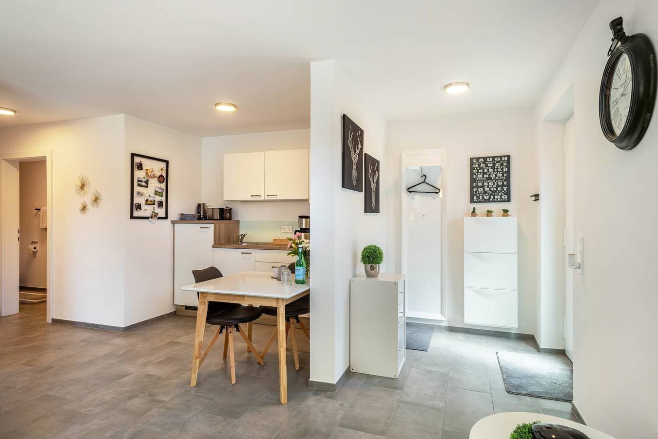 Foto 5 von 21: Ferienwohnung 'Ländle Lodge' mit Garten und WLAN