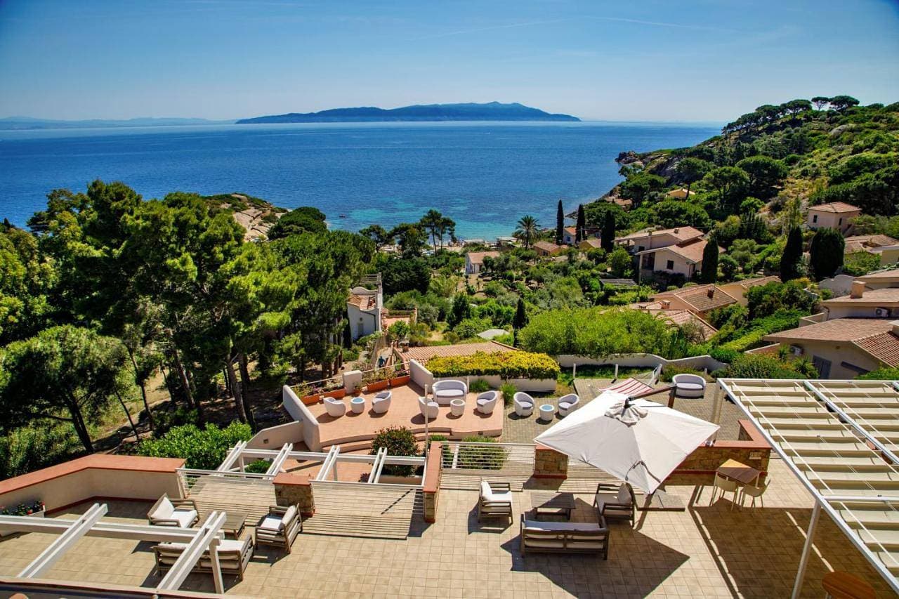 Hotel L'Arenella 1